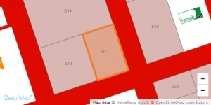 Mappa Hannover Messe